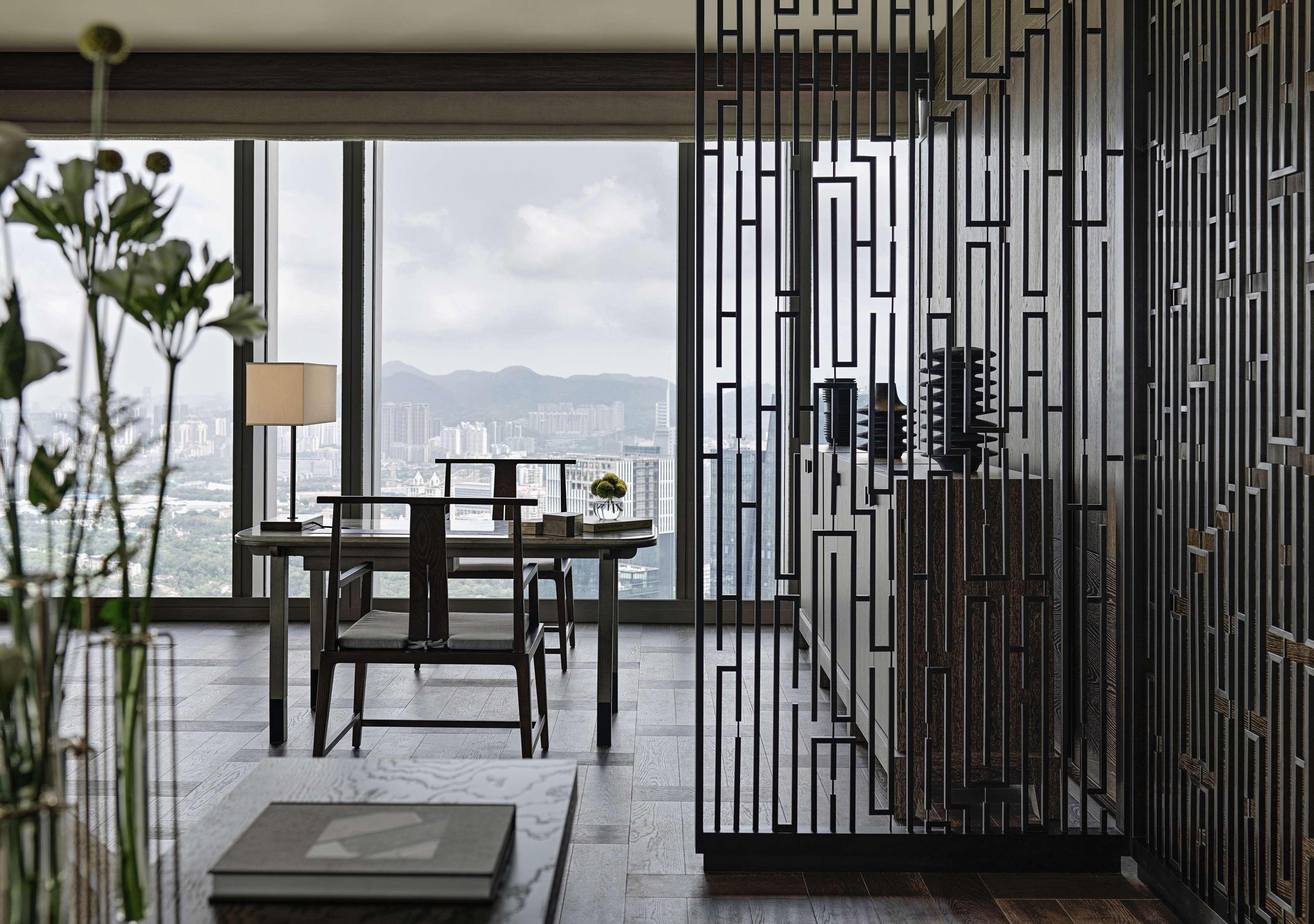 Park Hyatt Shenzhen Hotel Luaran gambar
