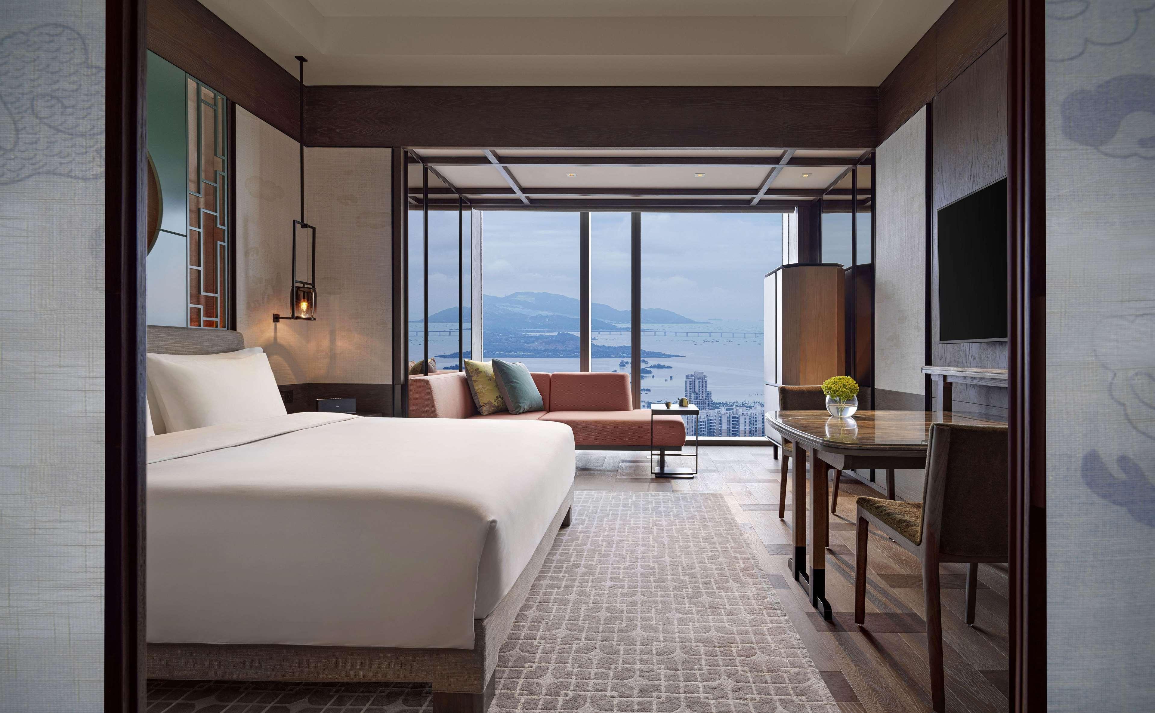 Park Hyatt Shenzhen Hotel Luaran gambar