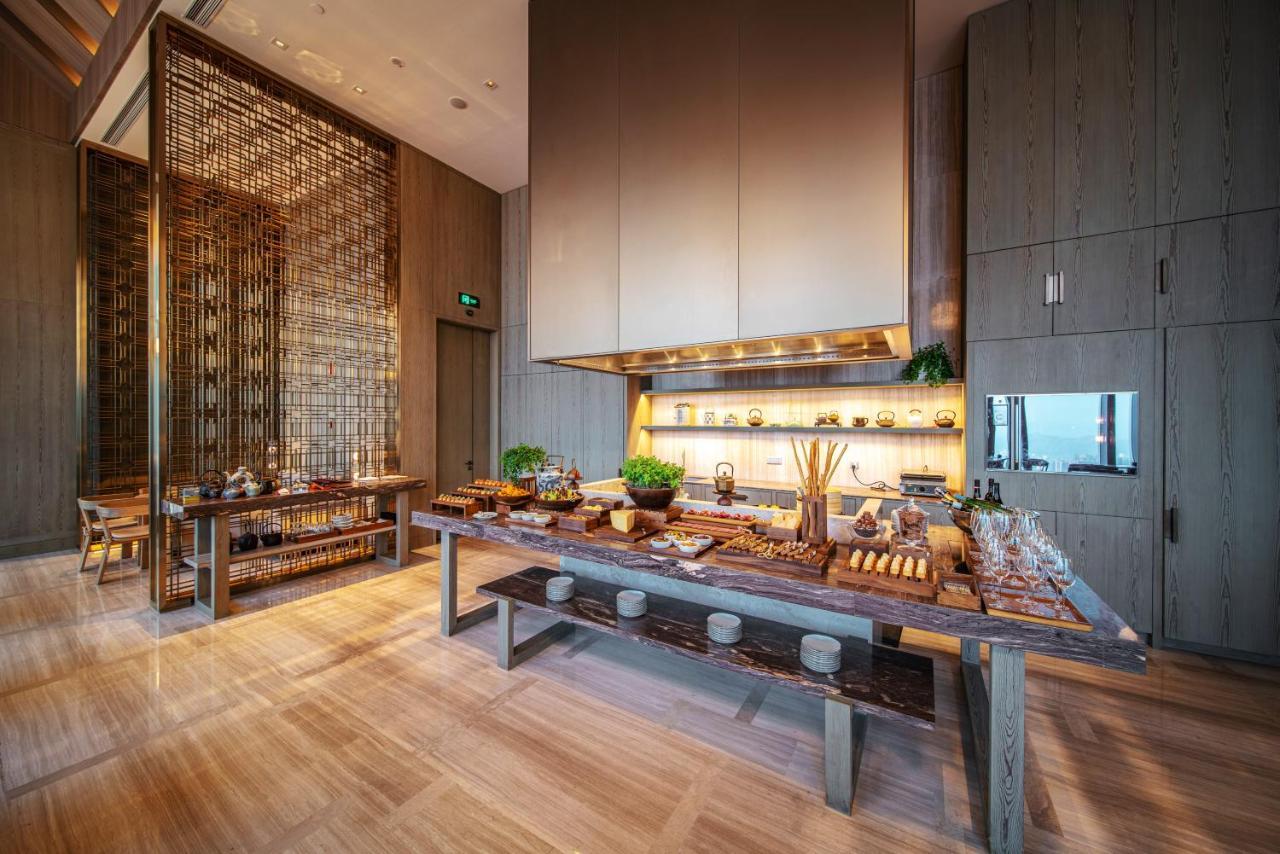 Park Hyatt Shenzhen Hotel Luaran gambar