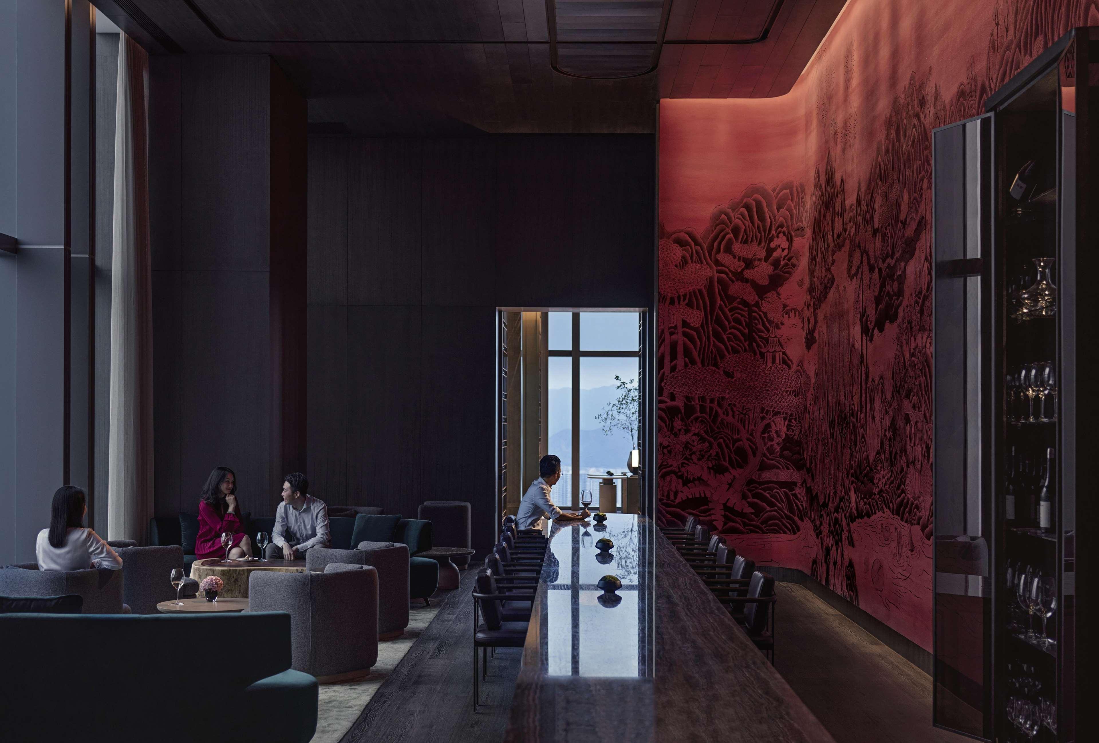 Park Hyatt Shenzhen Hotel Luaran gambar